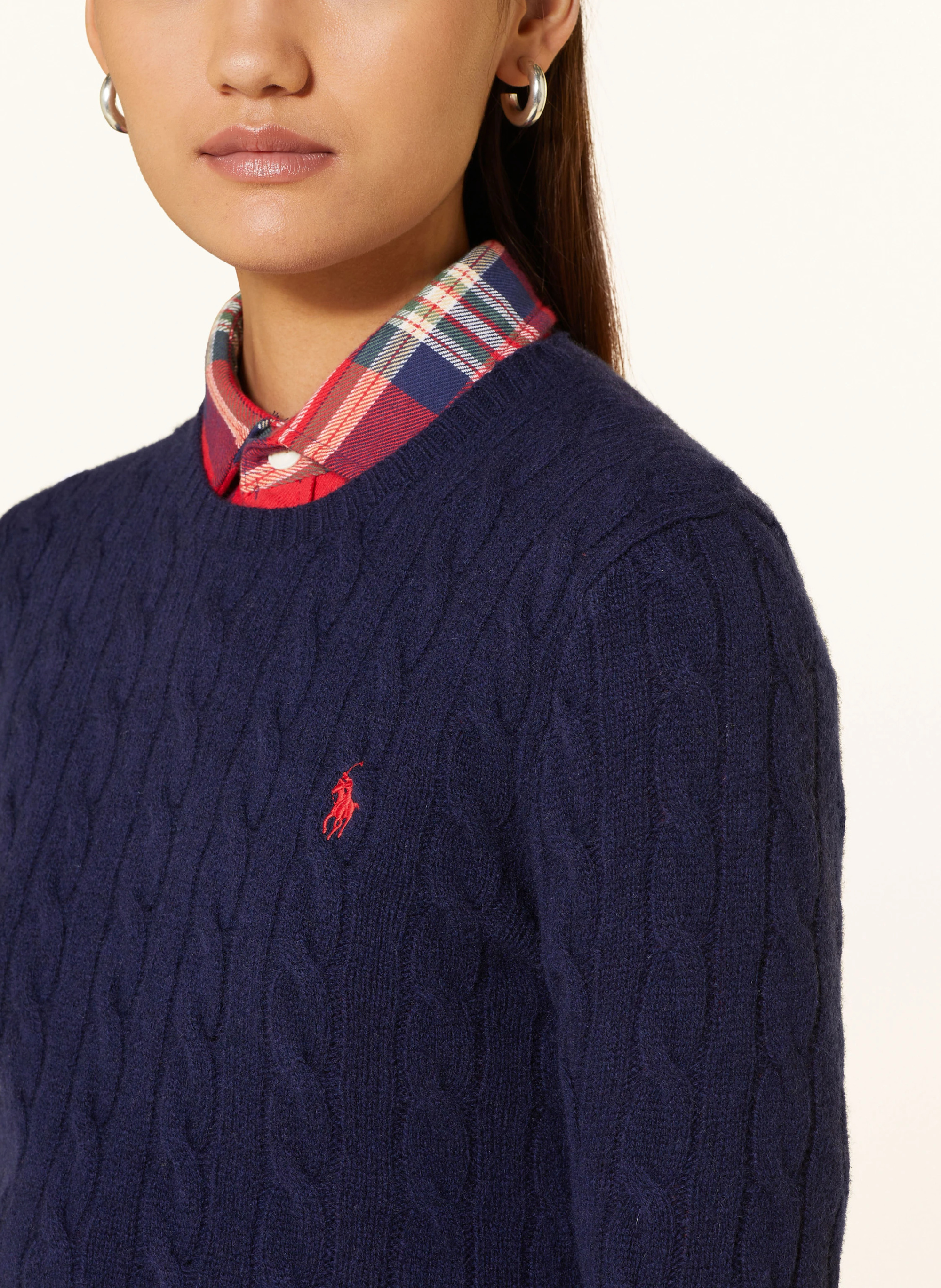 POLO RALPH LAUREN Pullover – DUNKELBLAU