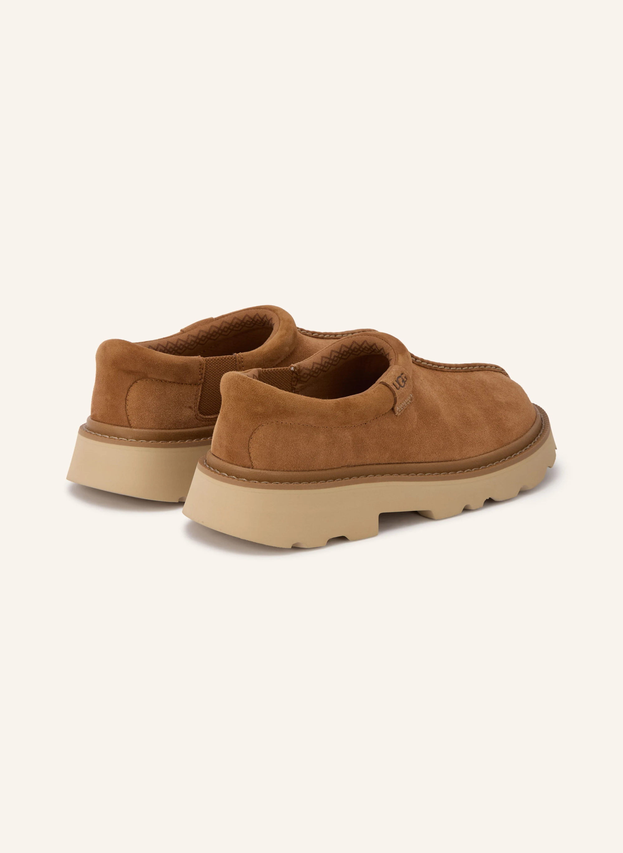 UGG Pantoletten TASMAN LUG – BRAUN