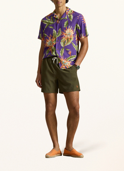 POLO RALPH LAUREN Badeshorts – OLIV