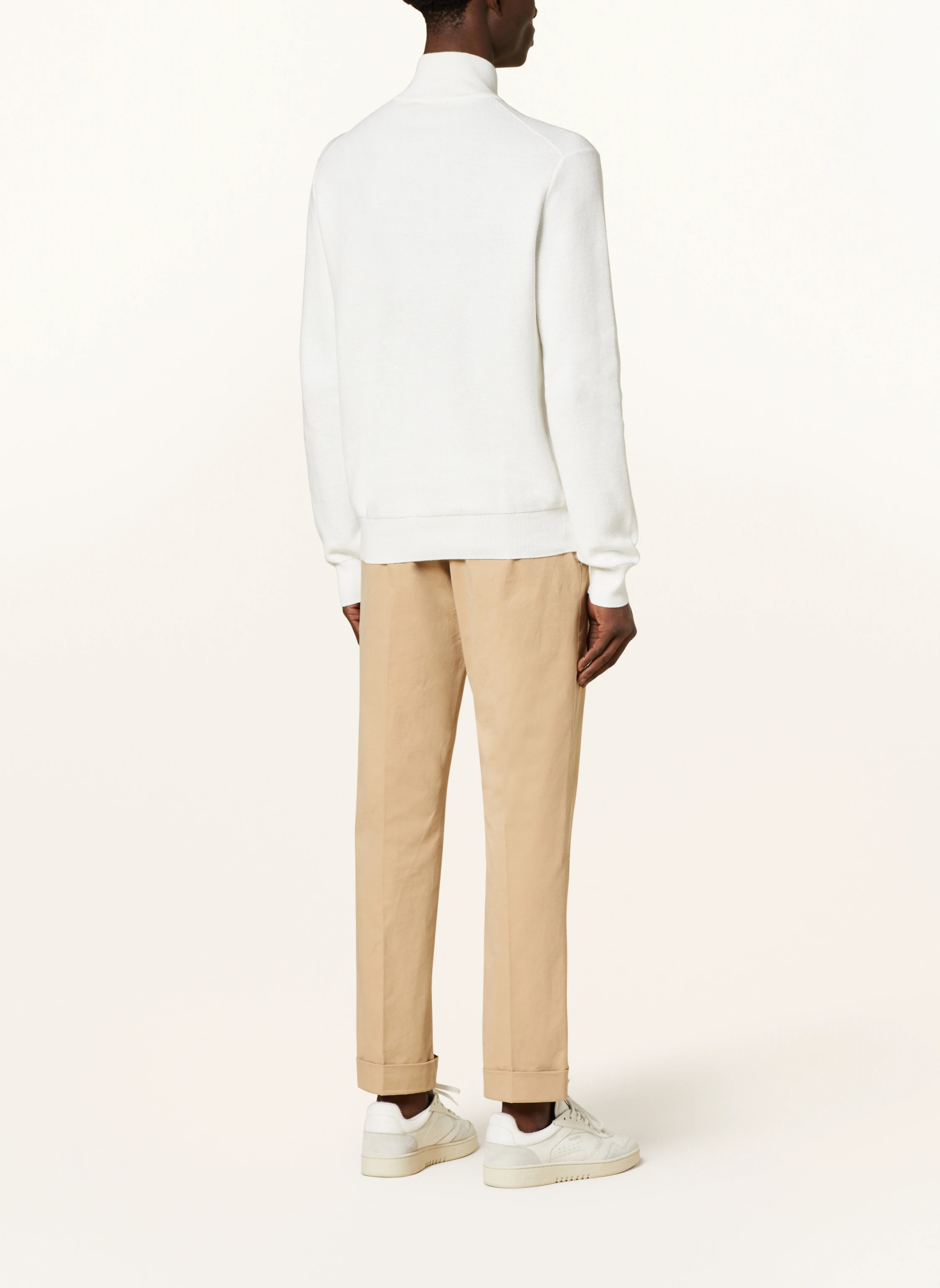 POLO RALPH LAUREN Troyer – WEISS