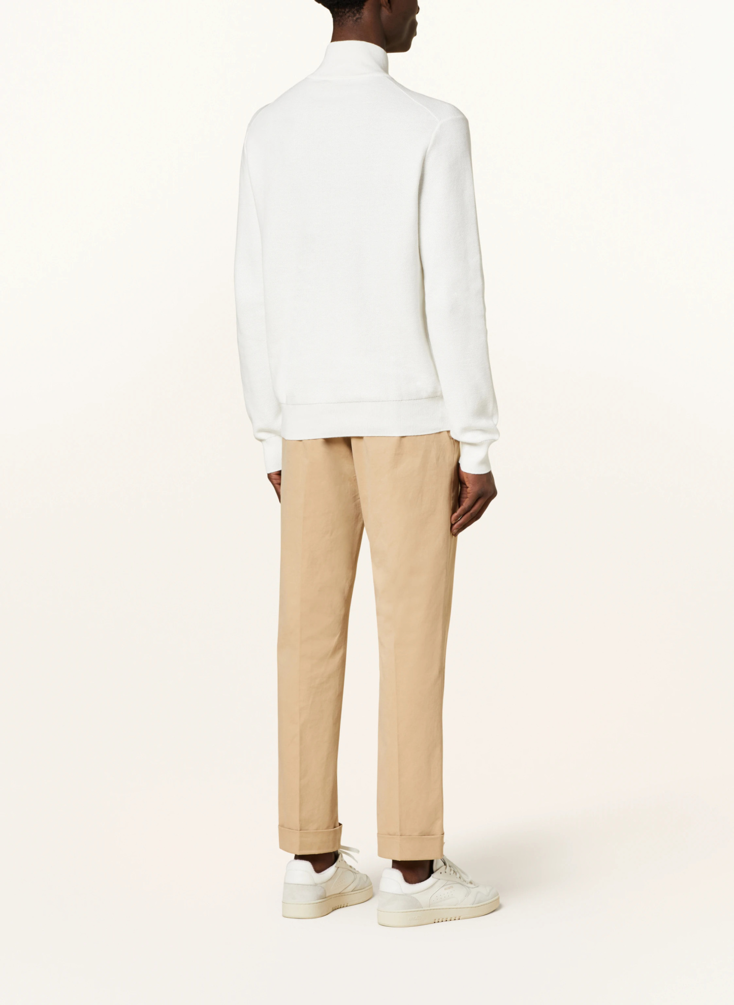 POLO RALPH LAUREN Troyer – WEISS