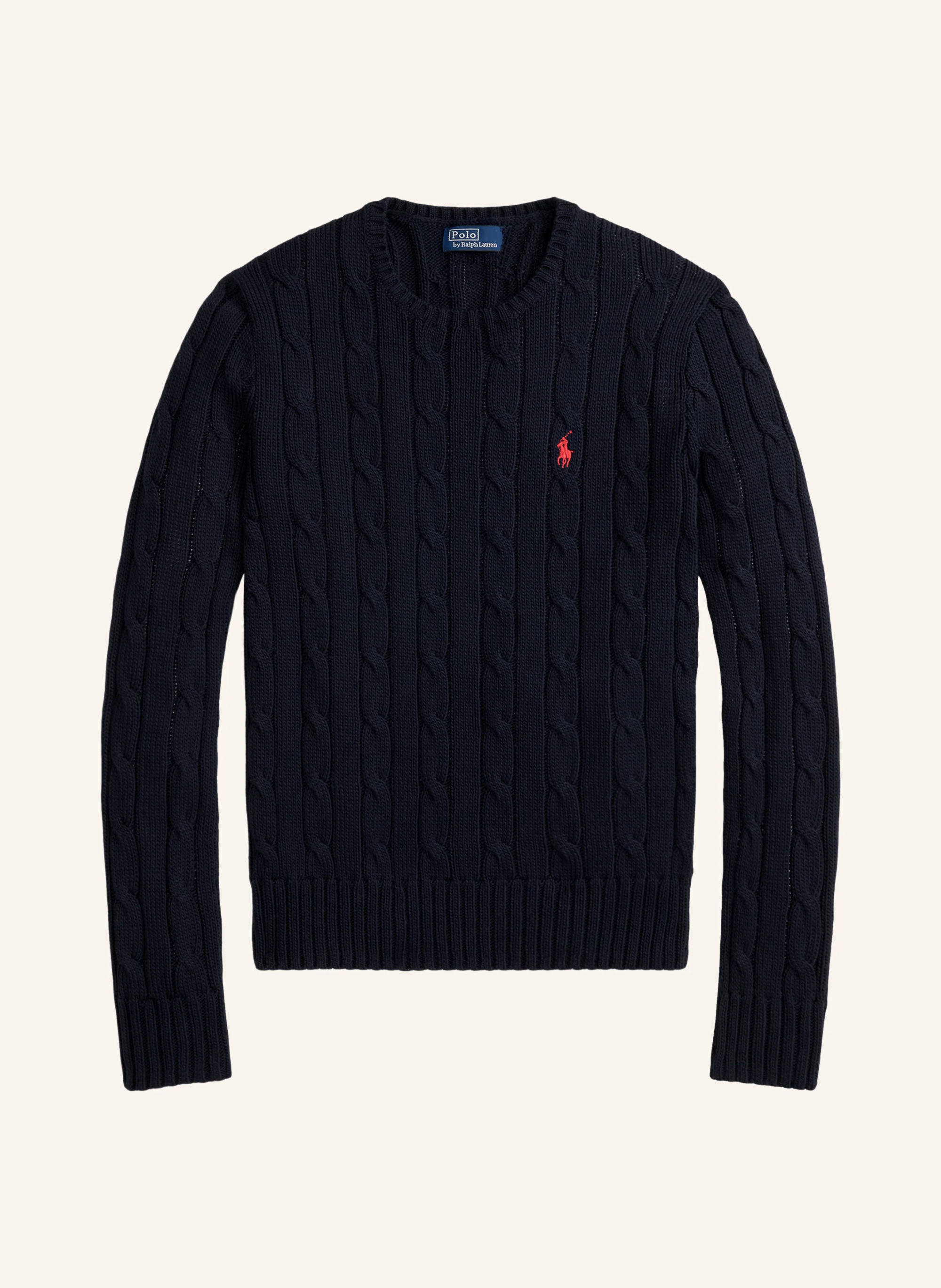 POLO RALPH LAUREN Pullover – DUNKELBLAU