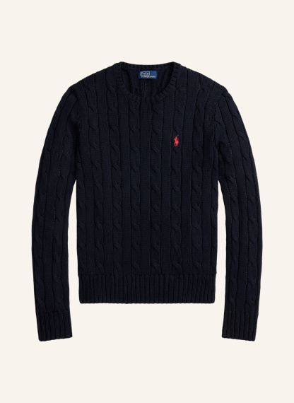 POLO RALPH LAUREN Pullover – DUNKELBLAU