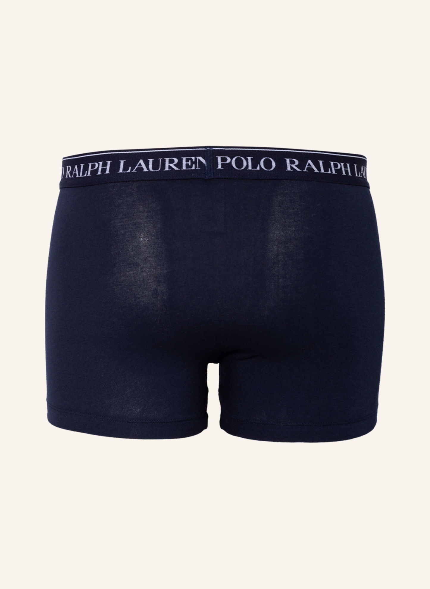 POLO RALPH LAUREN 3er-Pack Boxershorts – DUNKELBLAU / ROT / WEISS