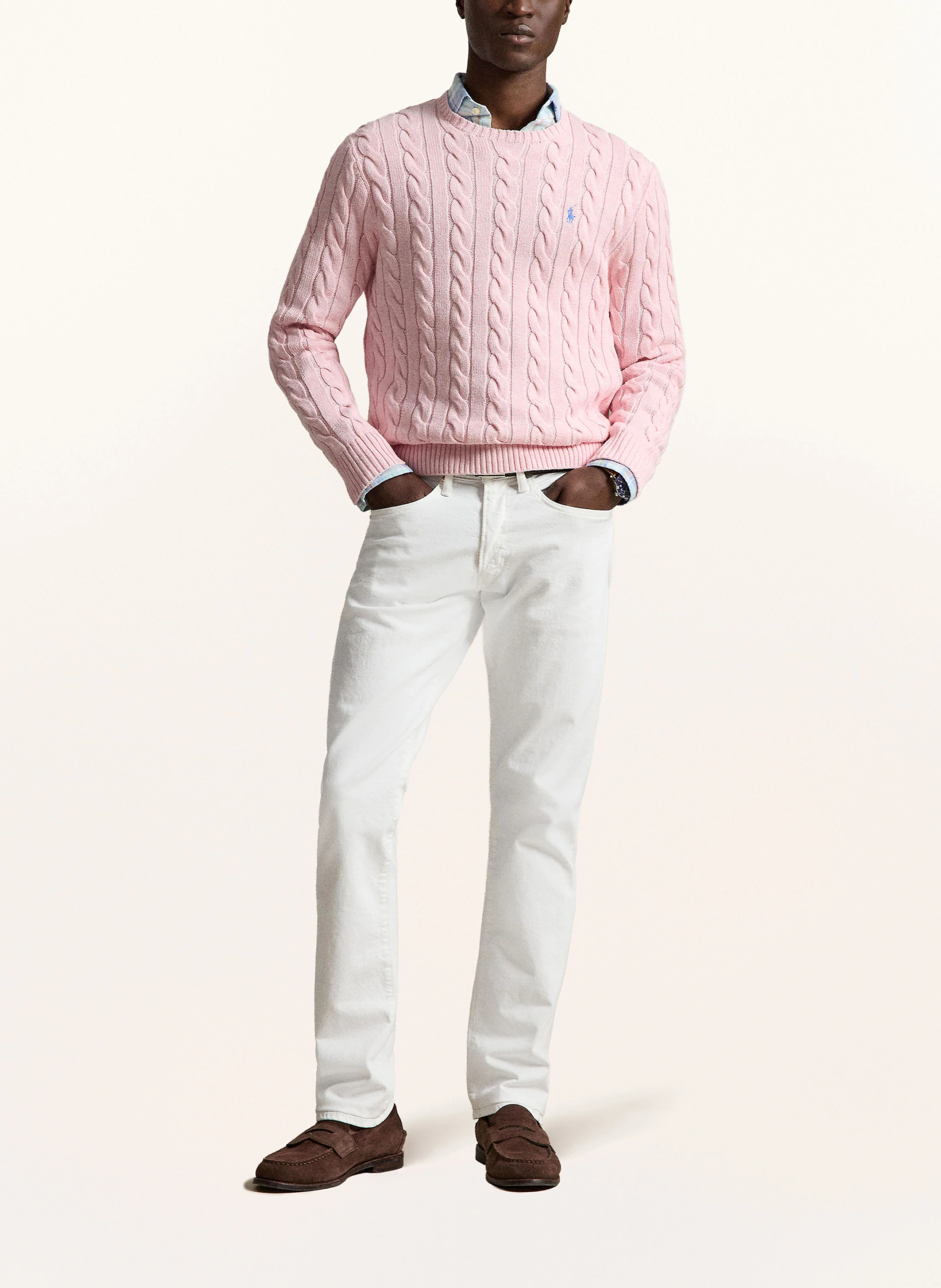 POLO RALPH LAUREN Pullover – HELLROSA