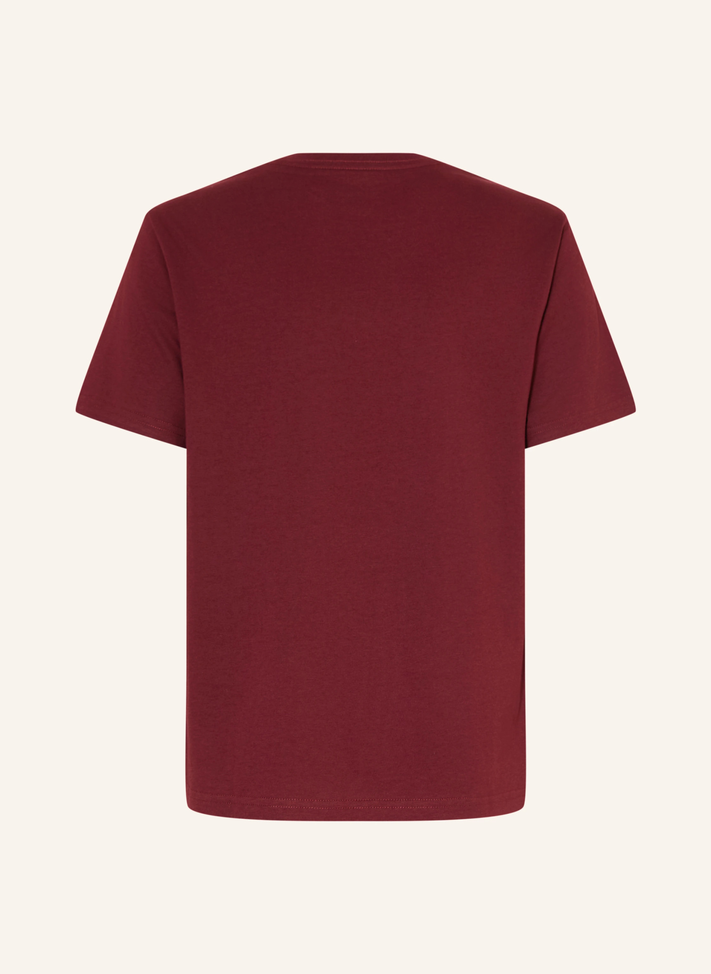 POLO RALPH LAUREN T-Shirt – DUNKELROT