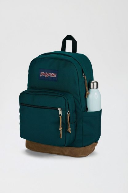 JanSport Right Backpack - Deep Juniper