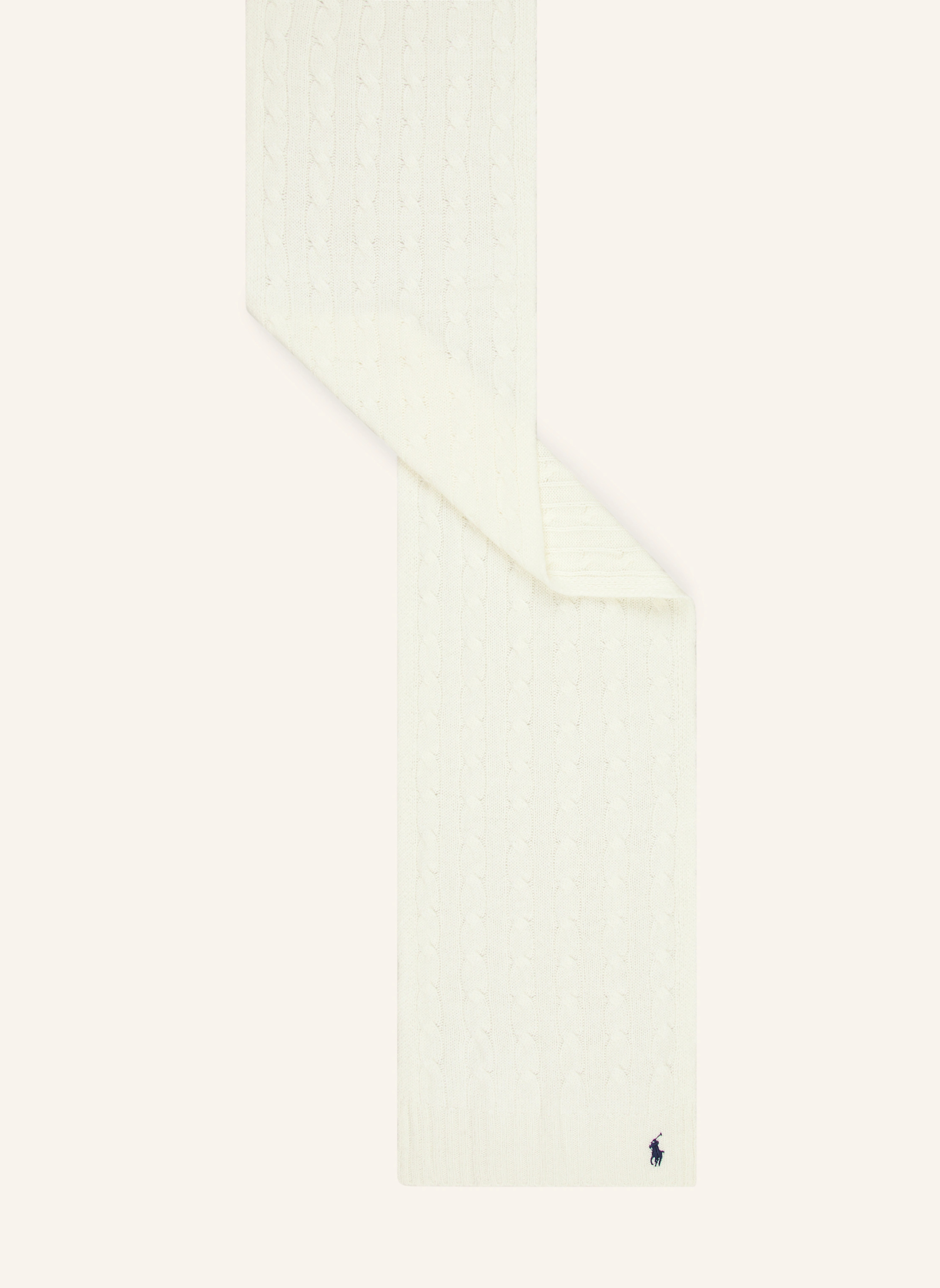 POLO RALPH LAUREN Schal – CREME