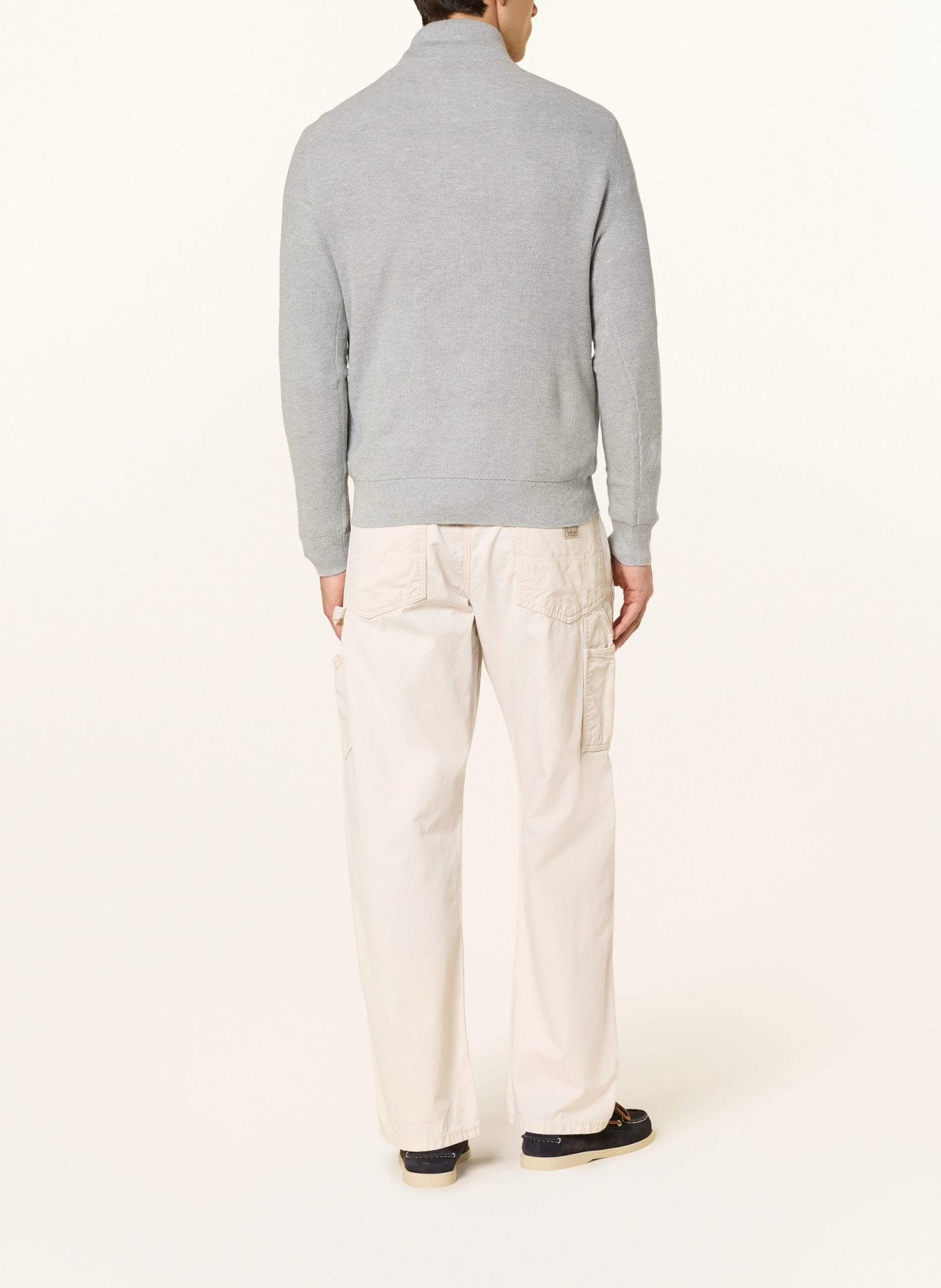 POLO RALPH LAUREN Troyer – GRAU
