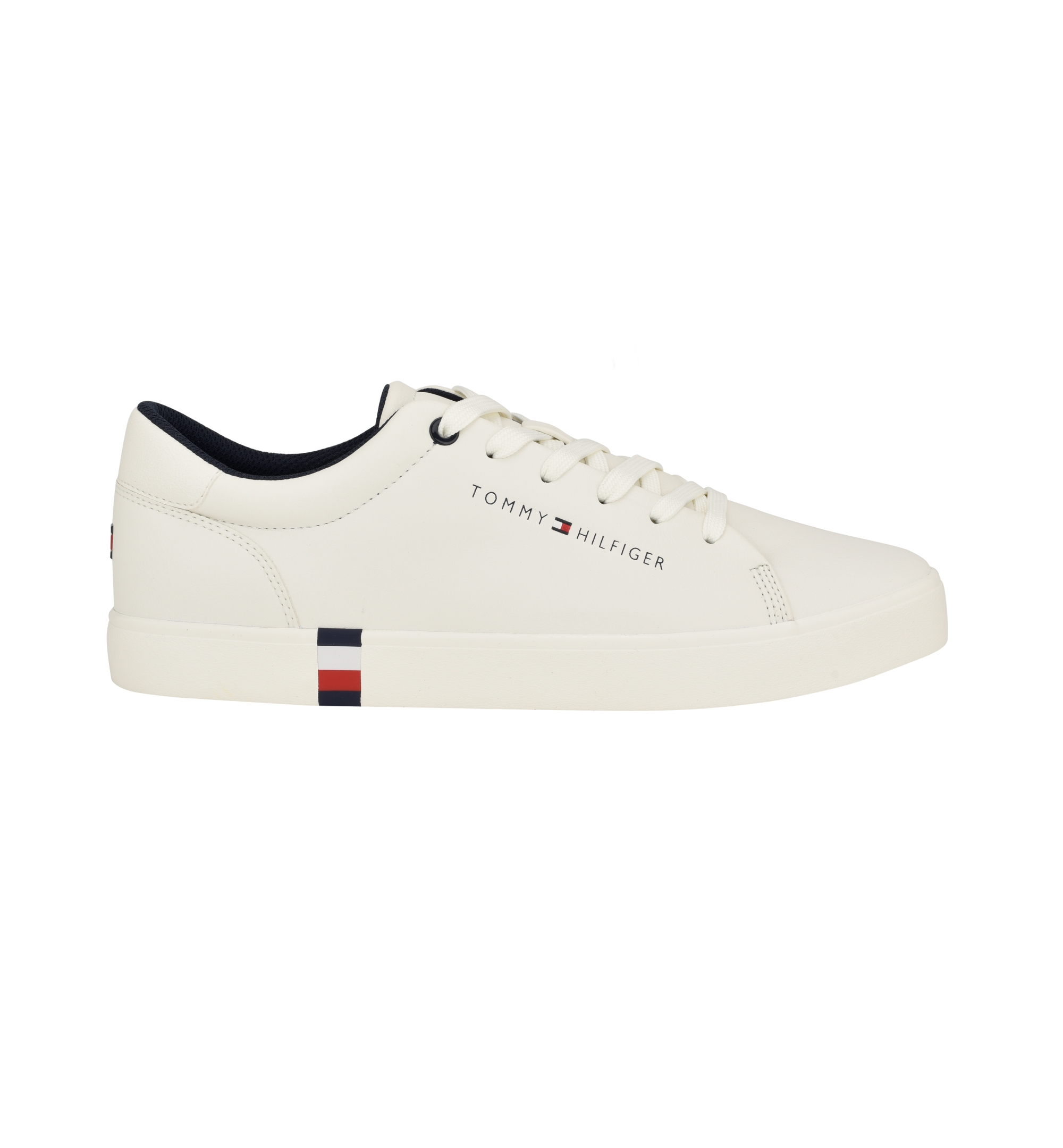 Tommy Hilfiger Men's Ramoso Low Top Fashion Sneakers - White