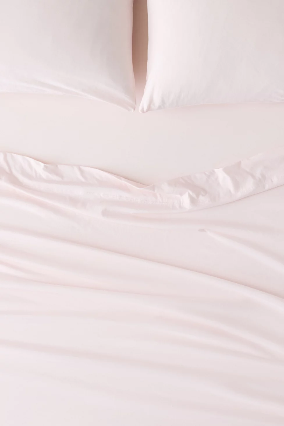 Soft Tee Jersey Cotton Sheet Set - Pink