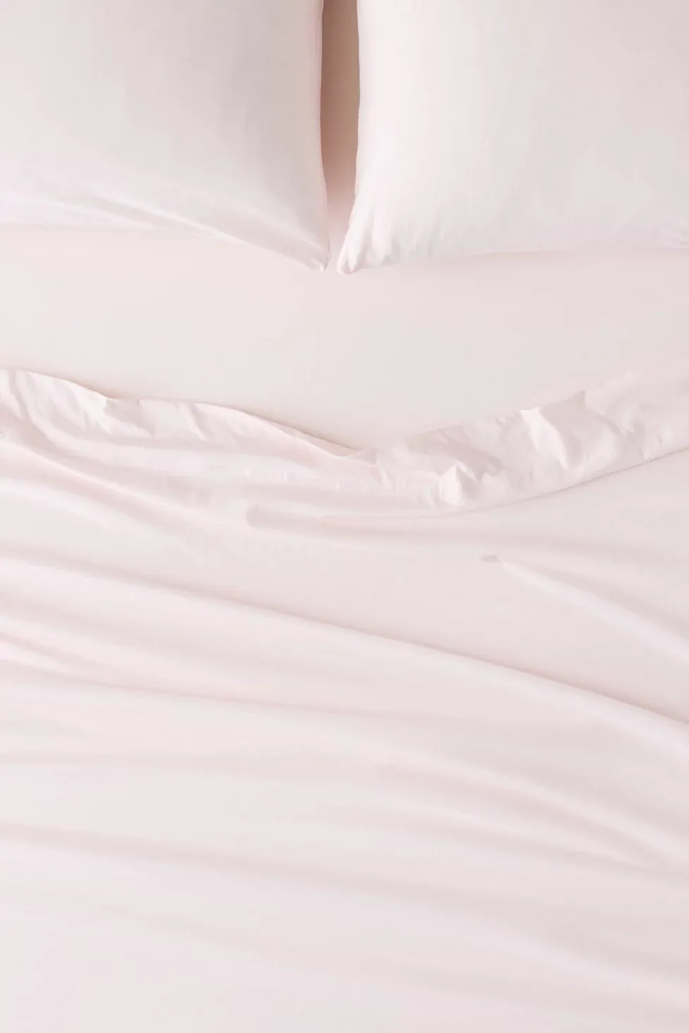 Soft Tee Jersey Cotton Sheet Set - Pink
