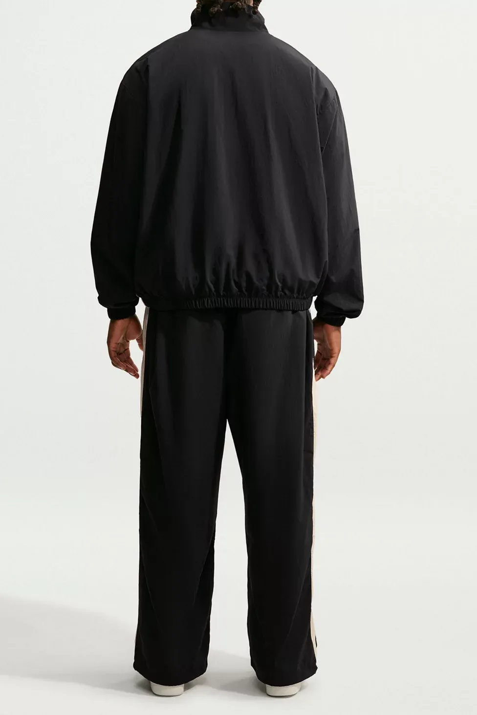 Nike Sportswear Club Half Zip Jacket - Black
