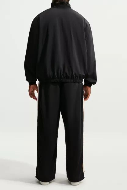 Nike Sportswear Club Half Zip Jacket - Black
