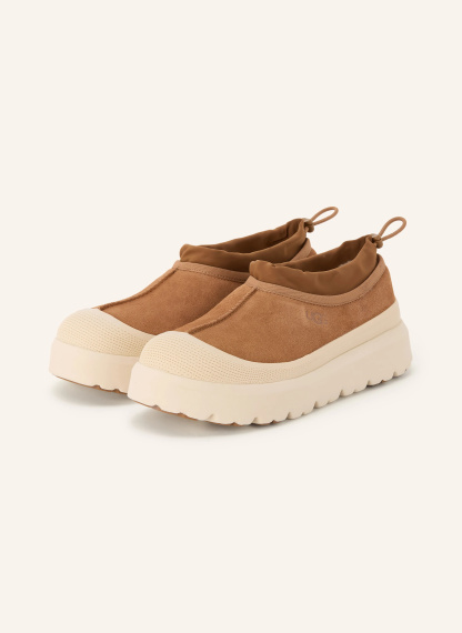 UGG Slipper TASMAN WEATHER HYBRID – BRAUN / CREME