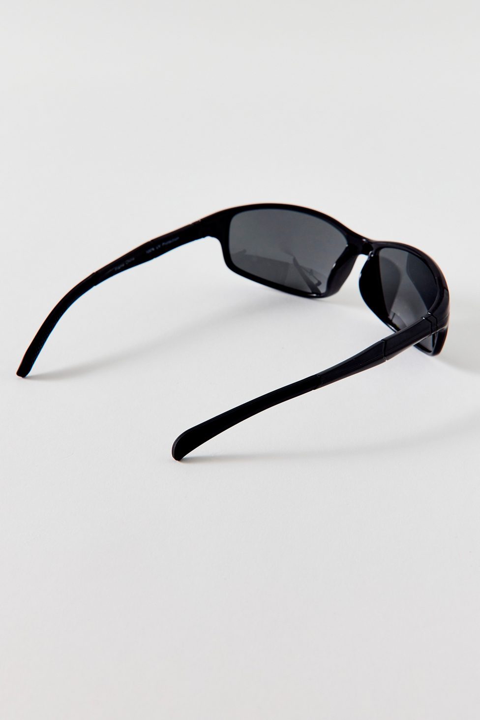 Shilo Shield Sunglasses - Black