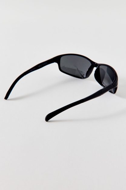 Shilo Shield Sunglasses - Black