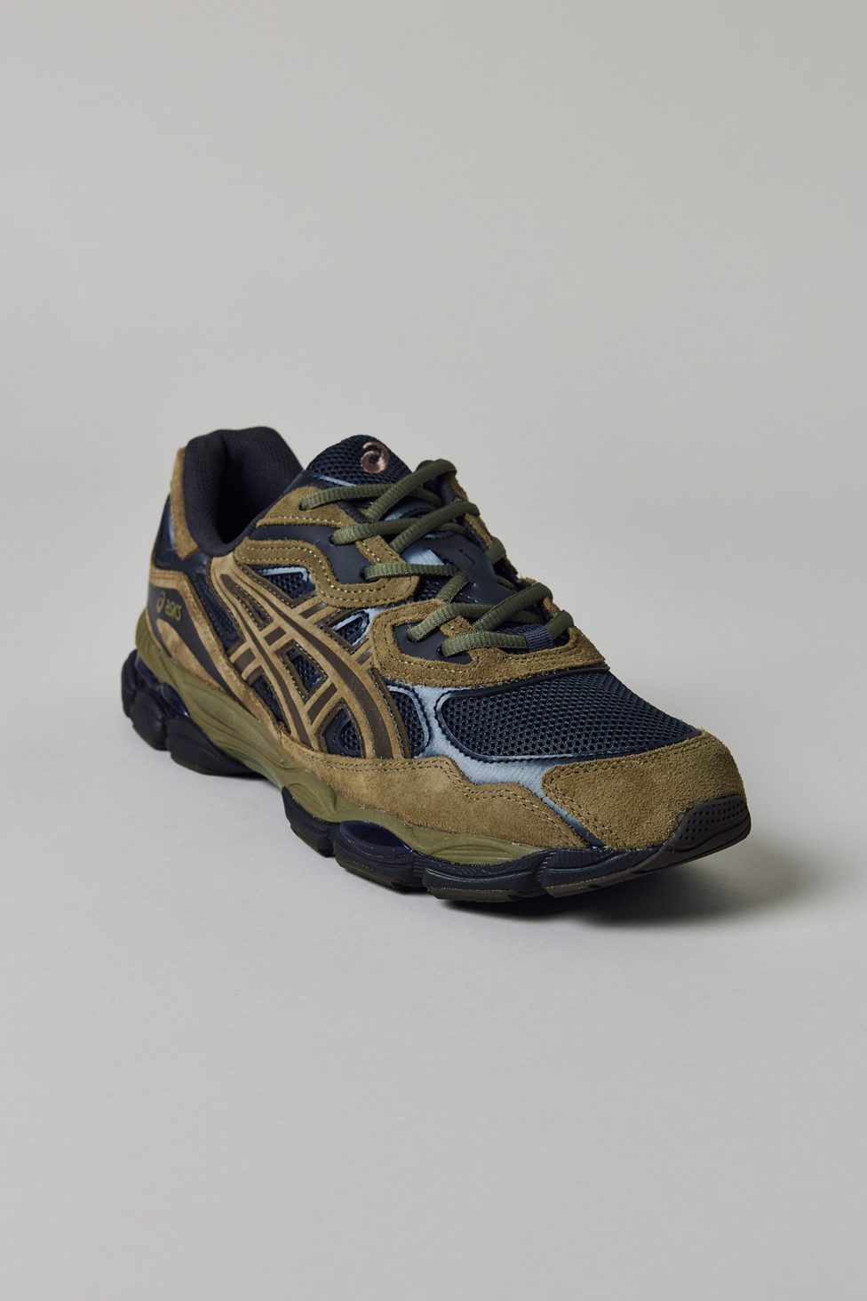 ASICS GEL-NYC Sneakers - Loden Green/Graphite Grey