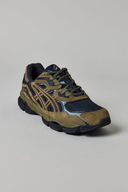 ASICS GEL-NYC Sneakers - Loden Green/Graphite Grey
