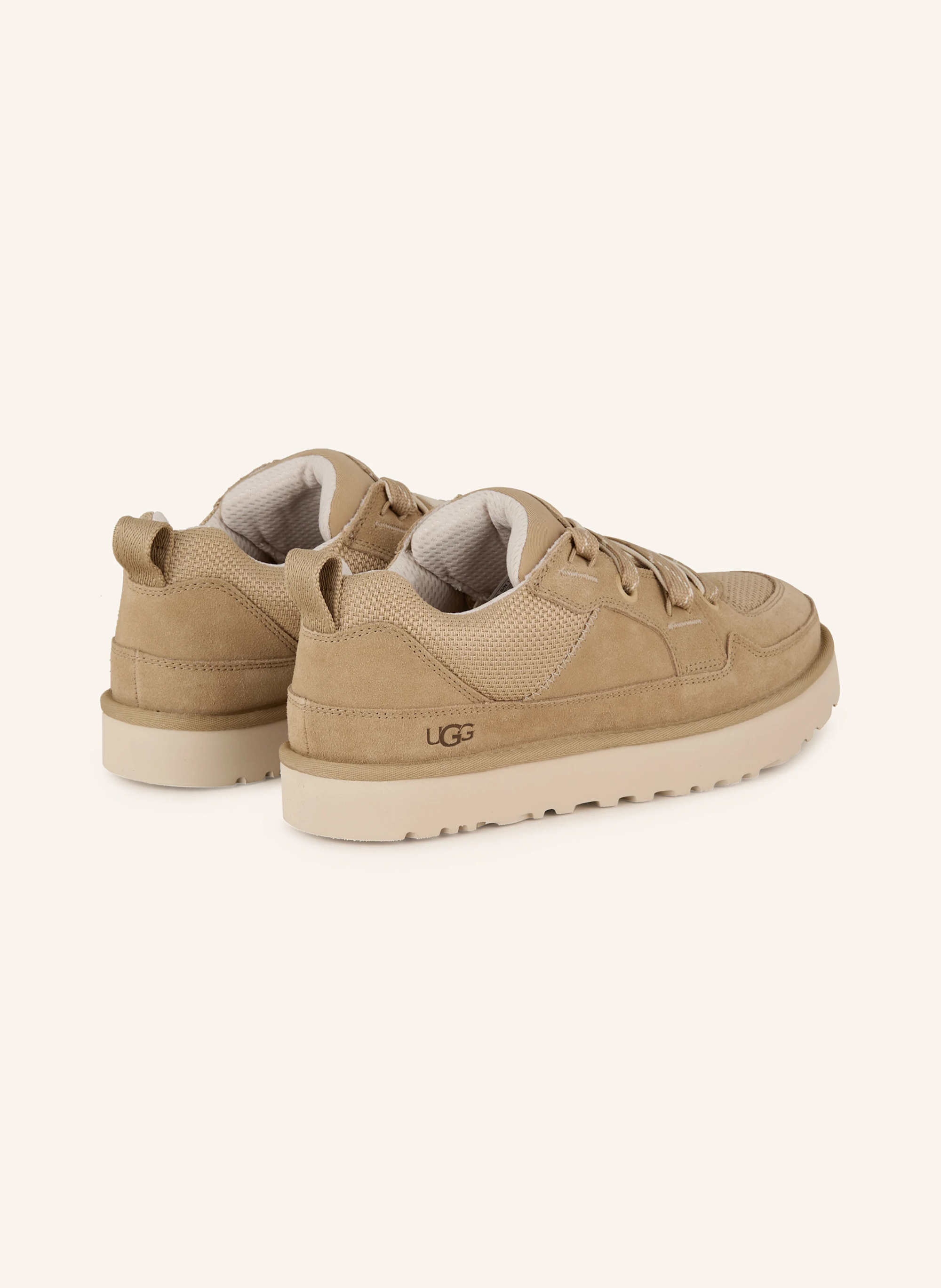 UGG Sneaker LO LOWMEL – BRAUN