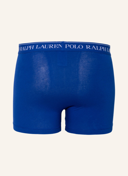 POLO RALPH LAUREN 3er-Pack Boxershorts – BLAU / DUNKELBLAU