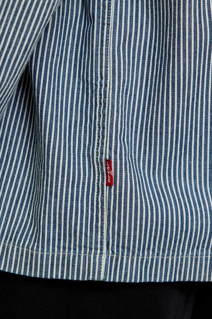 Levi’s® Worker Long Sleeve Shirt - Washington Stripe