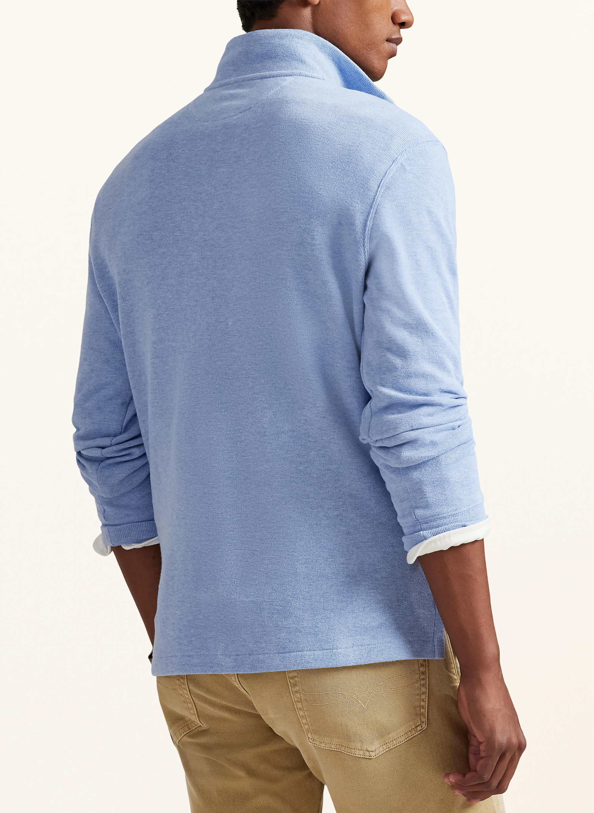 POLO RALPH LAUREN Troyer – HELLBLAU