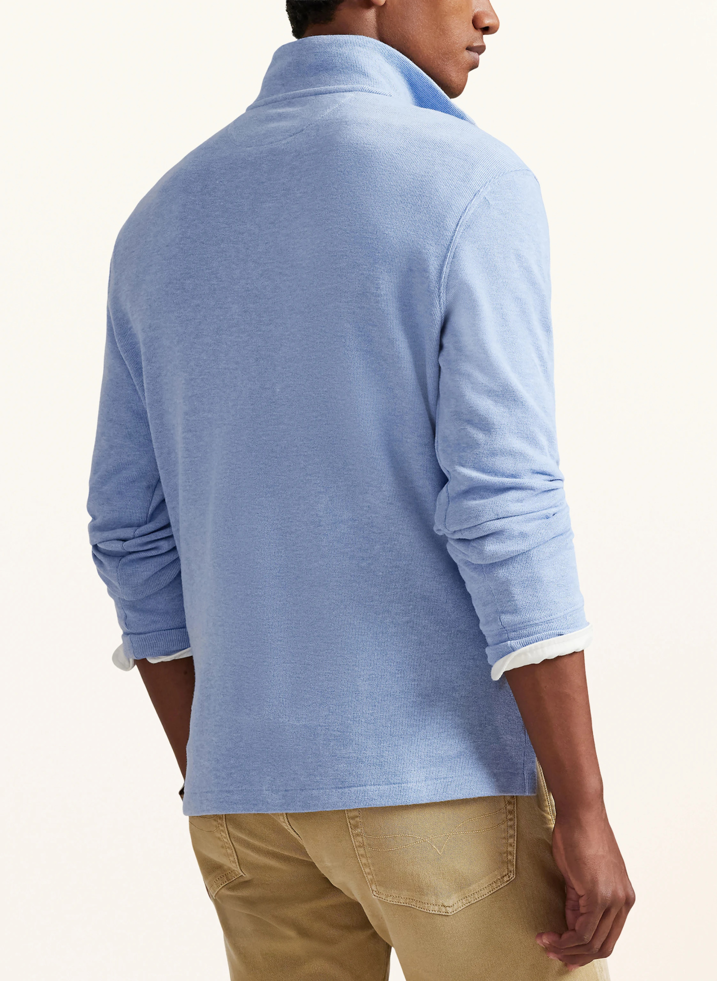 POLO RALPH LAUREN Troyer – HELLBLAU