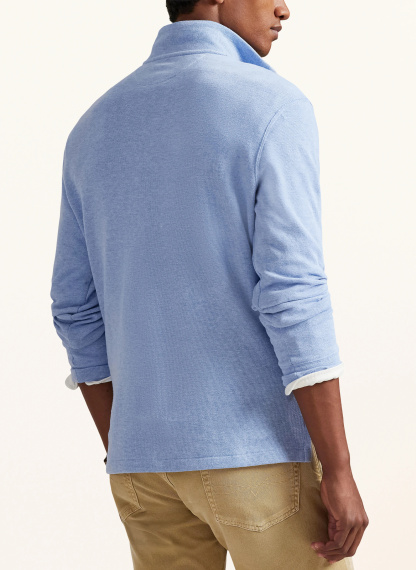 POLO RALPH LAUREN Troyer – HELLBLAU