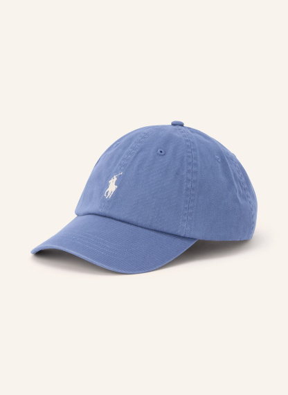 POLO RALPH LAUREN Cap – HELLBLAU (1)