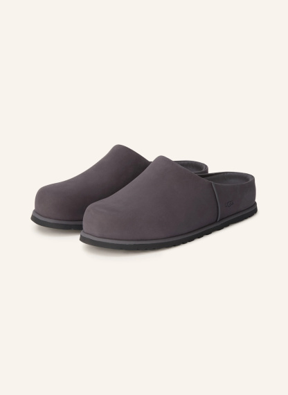 UGG Pantoletten OTZO – DUNKELGRAU