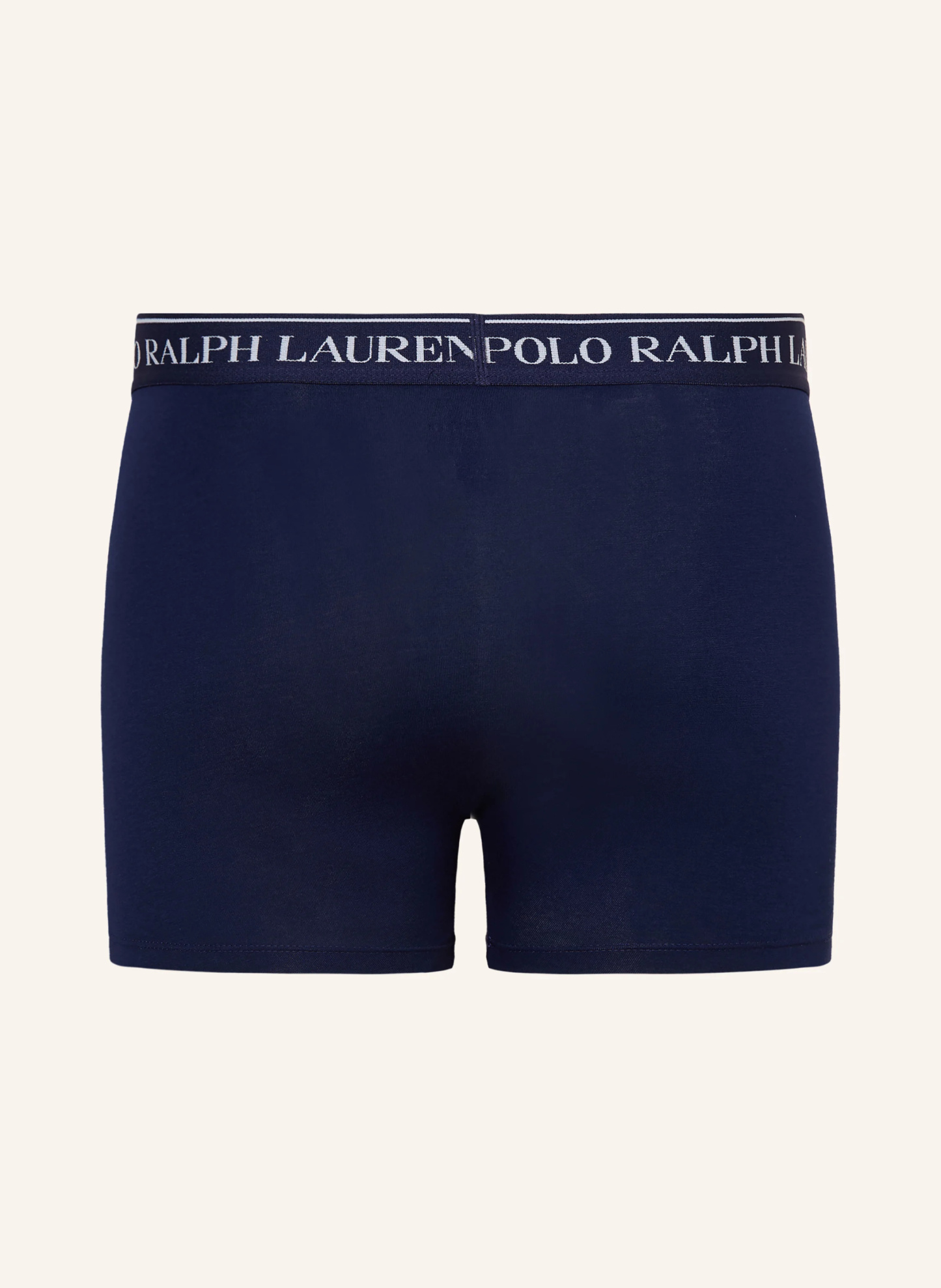 POLO RALPH LAUREN 3er-Pack Boxershorts – ORANGE / GRÜN / DUNKELBLAU
