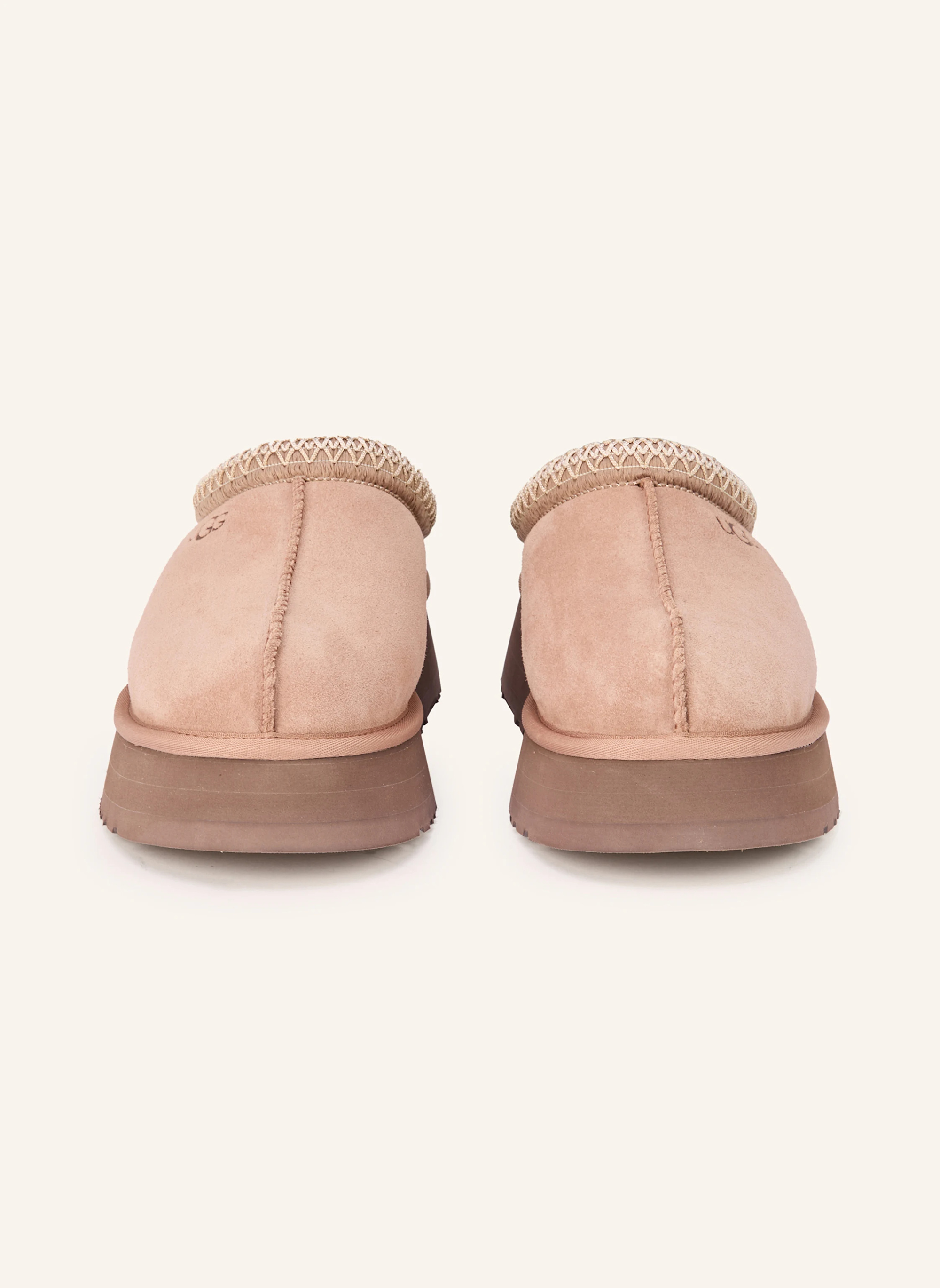 UGG Plateau-Pantoletten TAZZ – ROSÉ