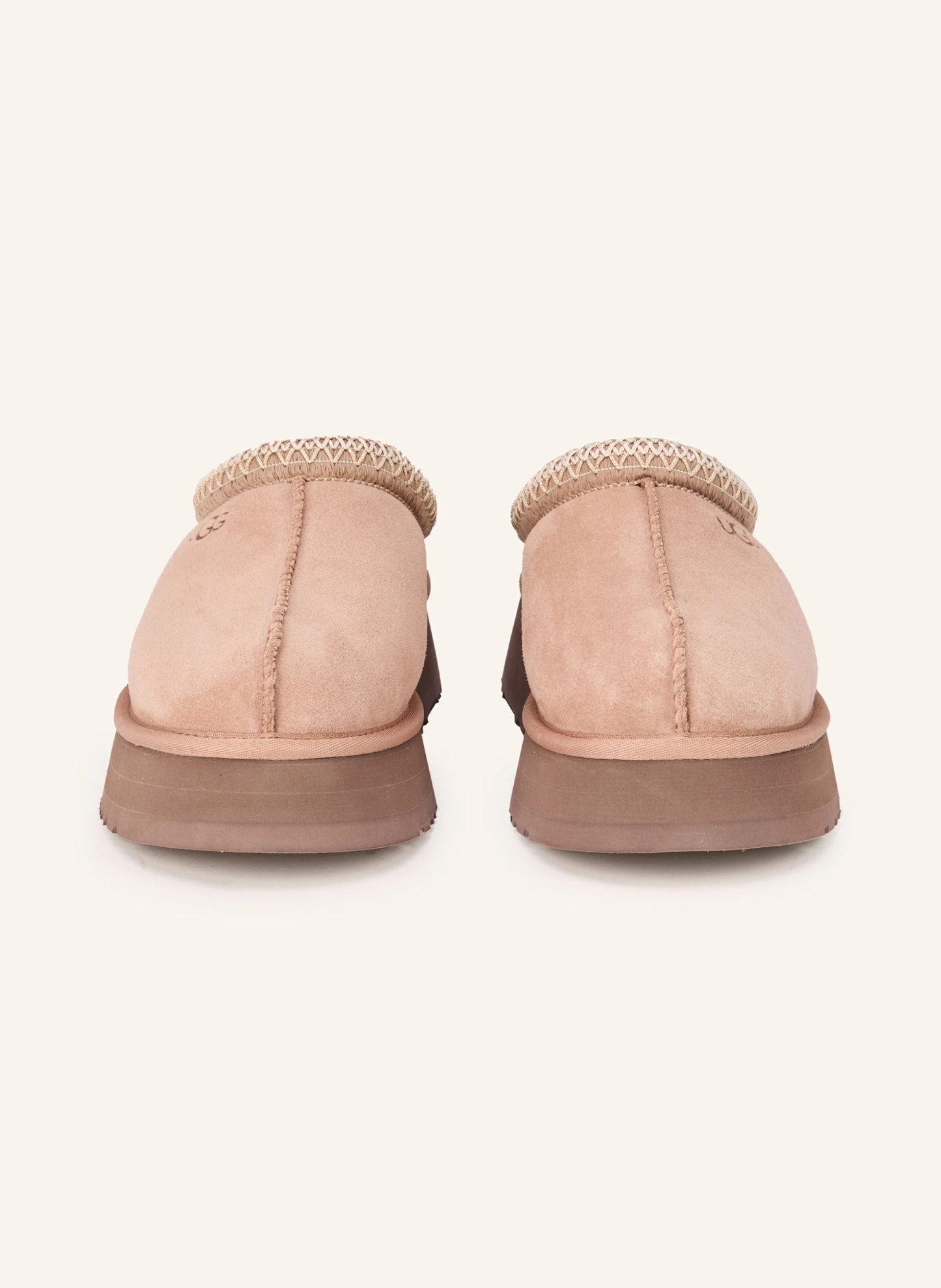 UGG Plateau-Pantoletten TAZZ – ROSÉ