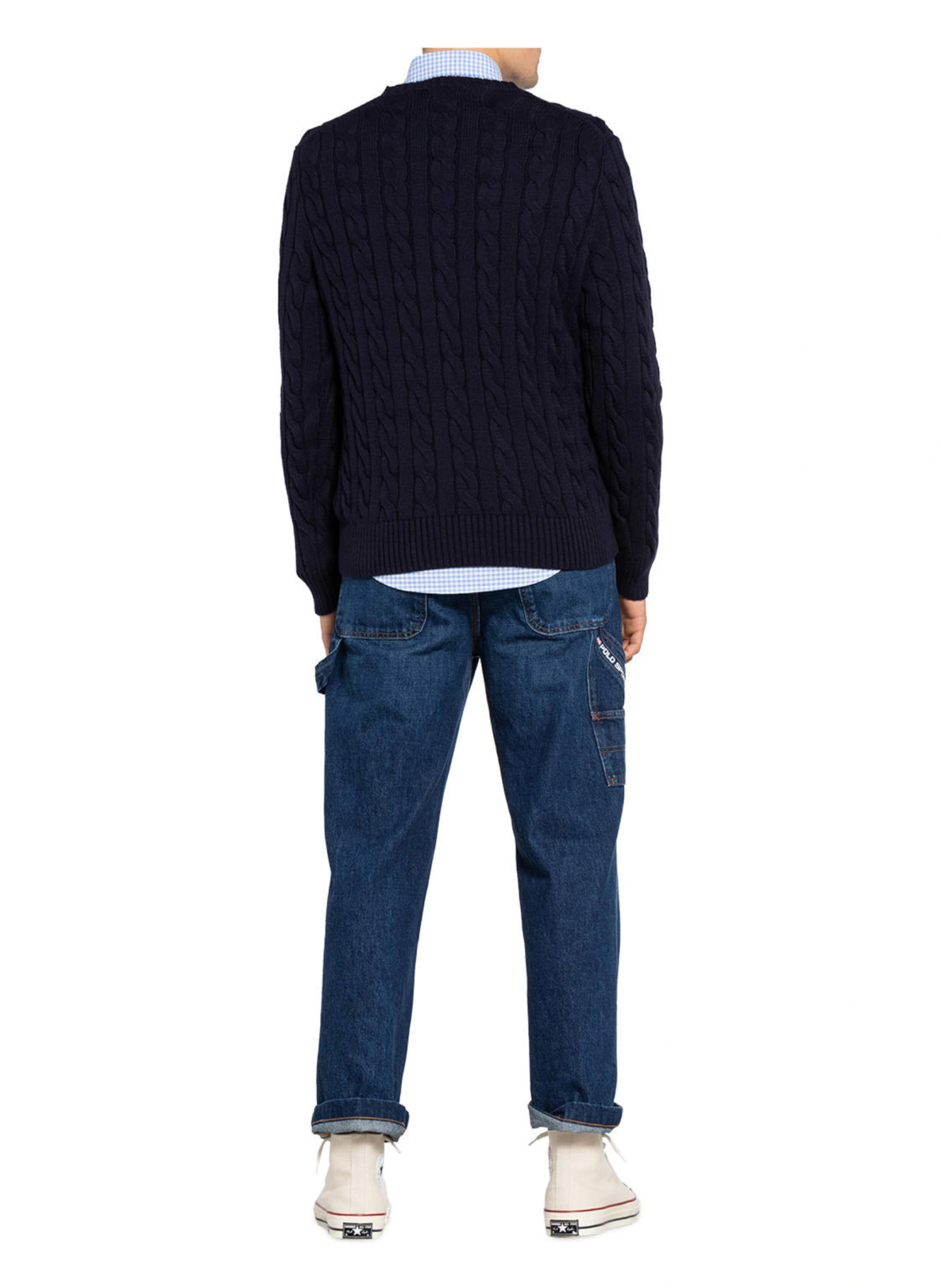 POLO RALPH LAUREN Pullover – DUNKELBLAU (4)