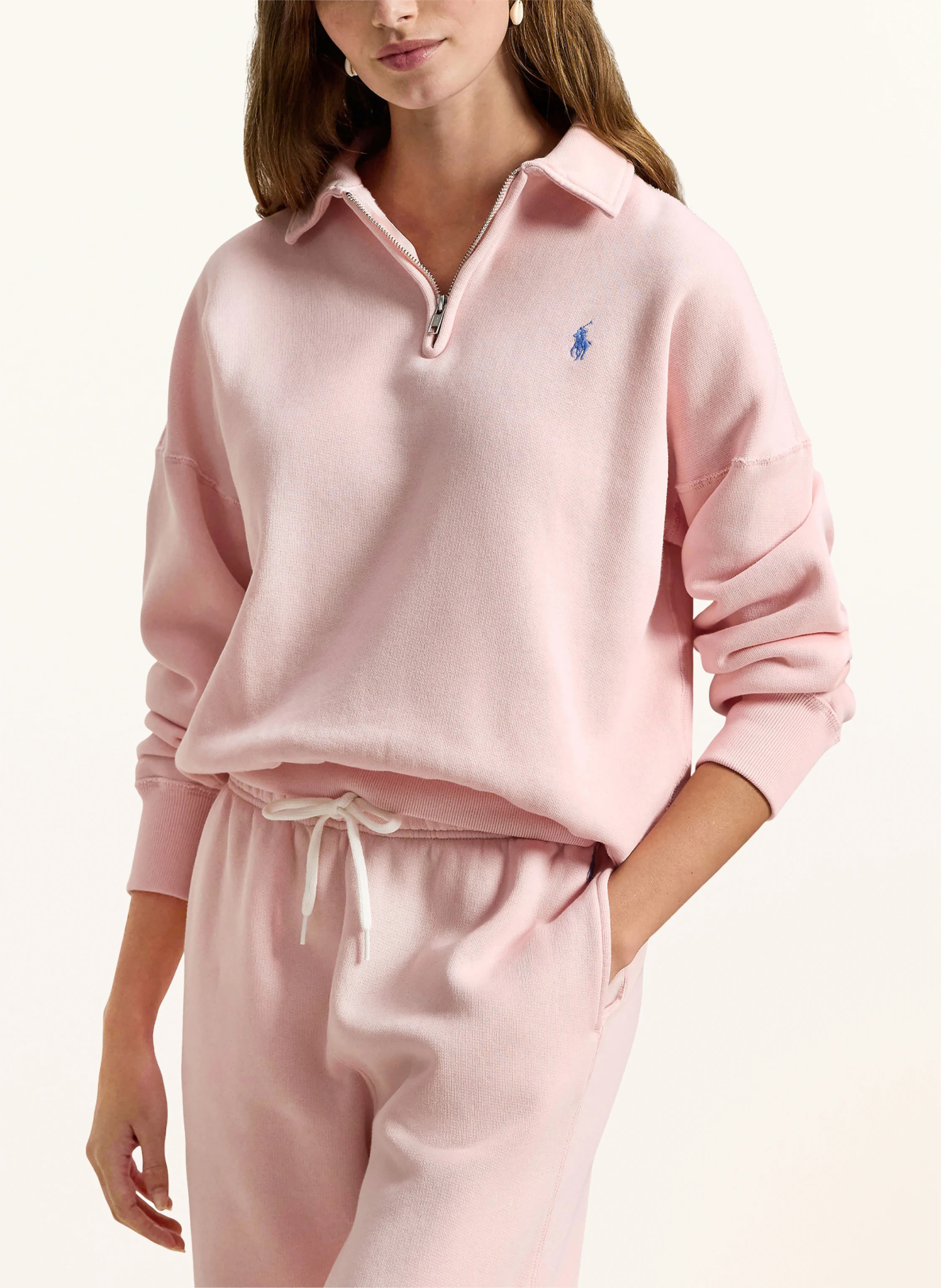 POLO RALPH LAUREN Sweat-Troyer – ROSA