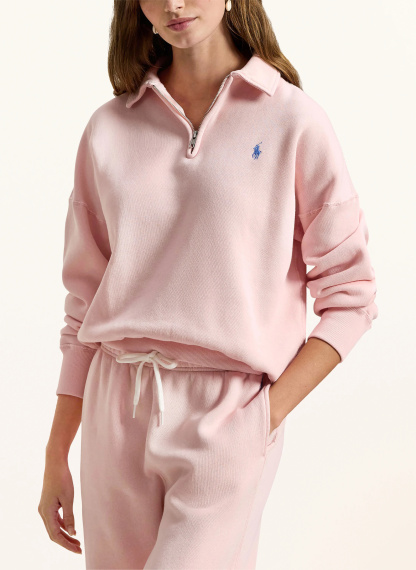POLO RALPH LAUREN Sweat-Troyer – ROSA