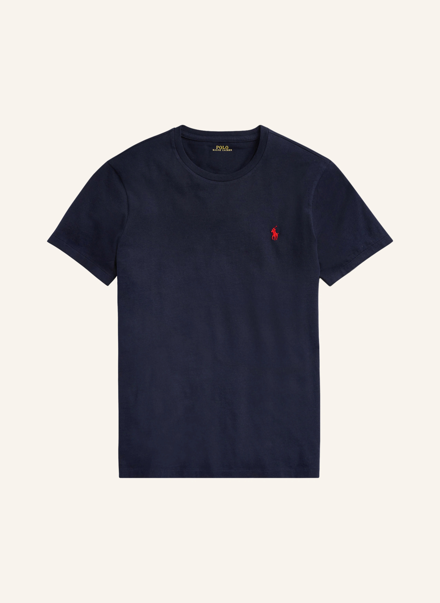 POLO RALPH LAUREN T-Shirt – DUNKELBLAU