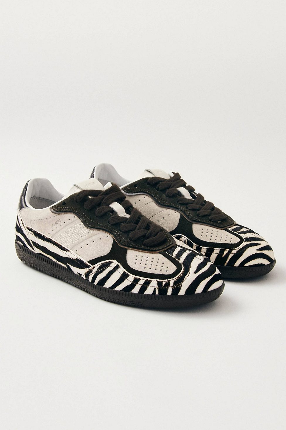 ALOHAS tb. 490 Leather Sneakers - Soft Brown