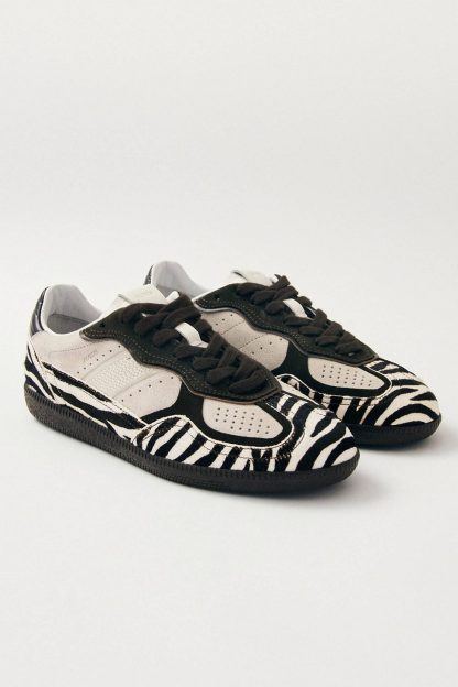 ALOHAS tb. 490 Leather Sneakers - Soft Brown