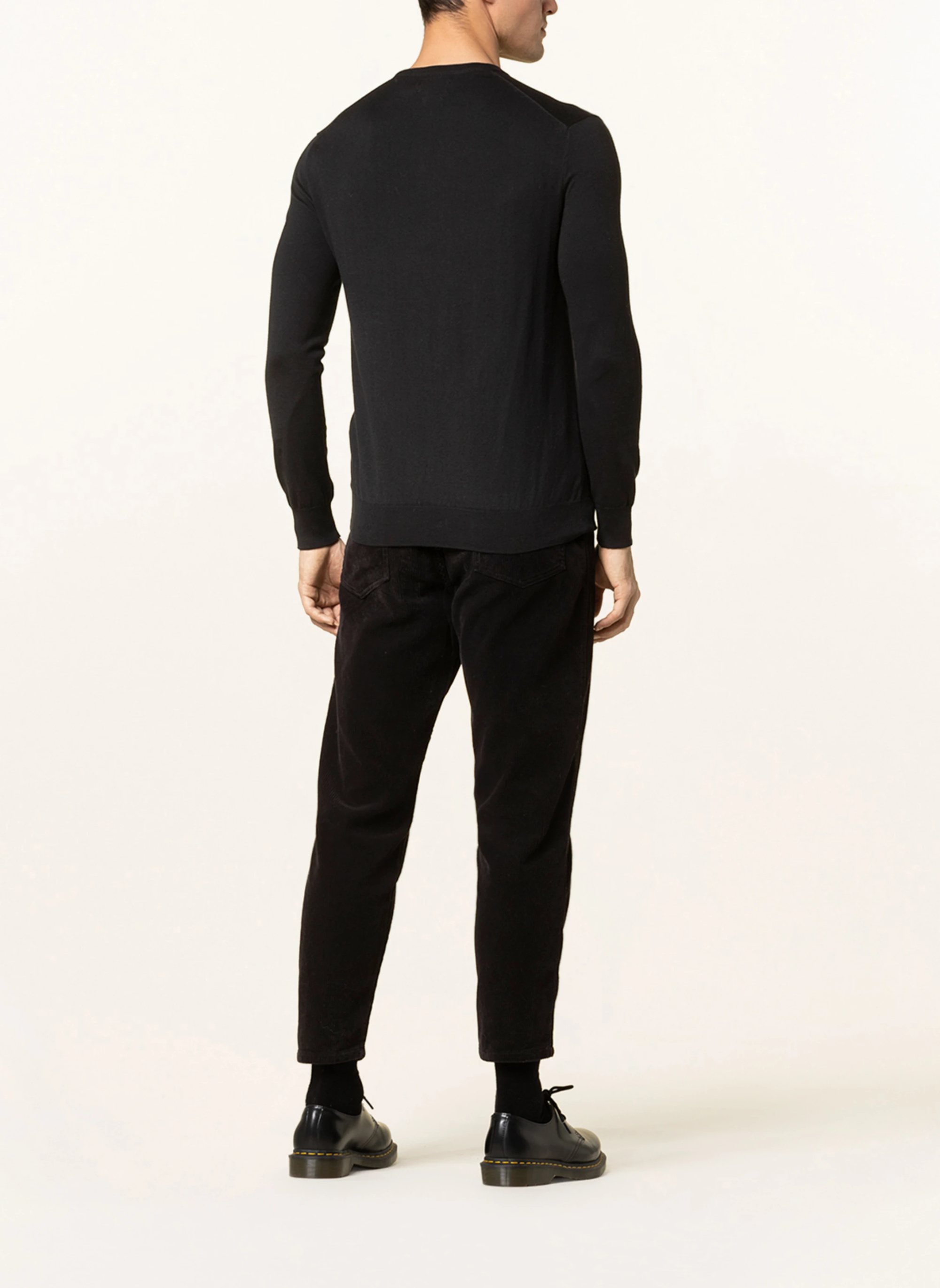 POLO RALPH LAUREN Pullover – SCHWARZ