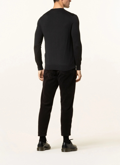 POLO RALPH LAUREN Pullover – SCHWARZ