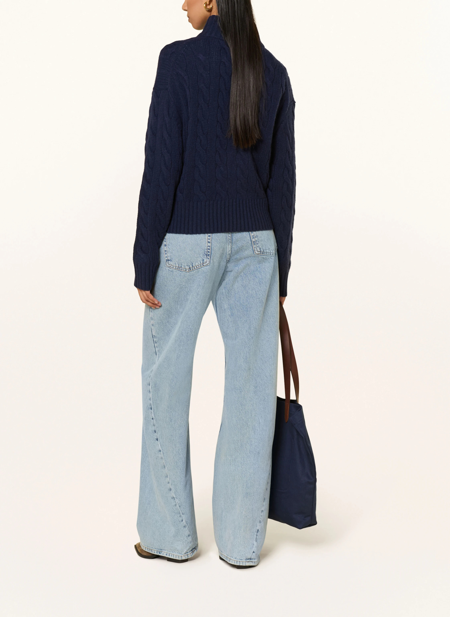 POLO RALPH LAUREN Pullover – DUNKELBLAU