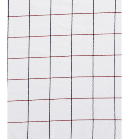Tommy Hilfiger Printed 200-Thread Count Cotton Percale Sheet Set - Glasgow Windowpane