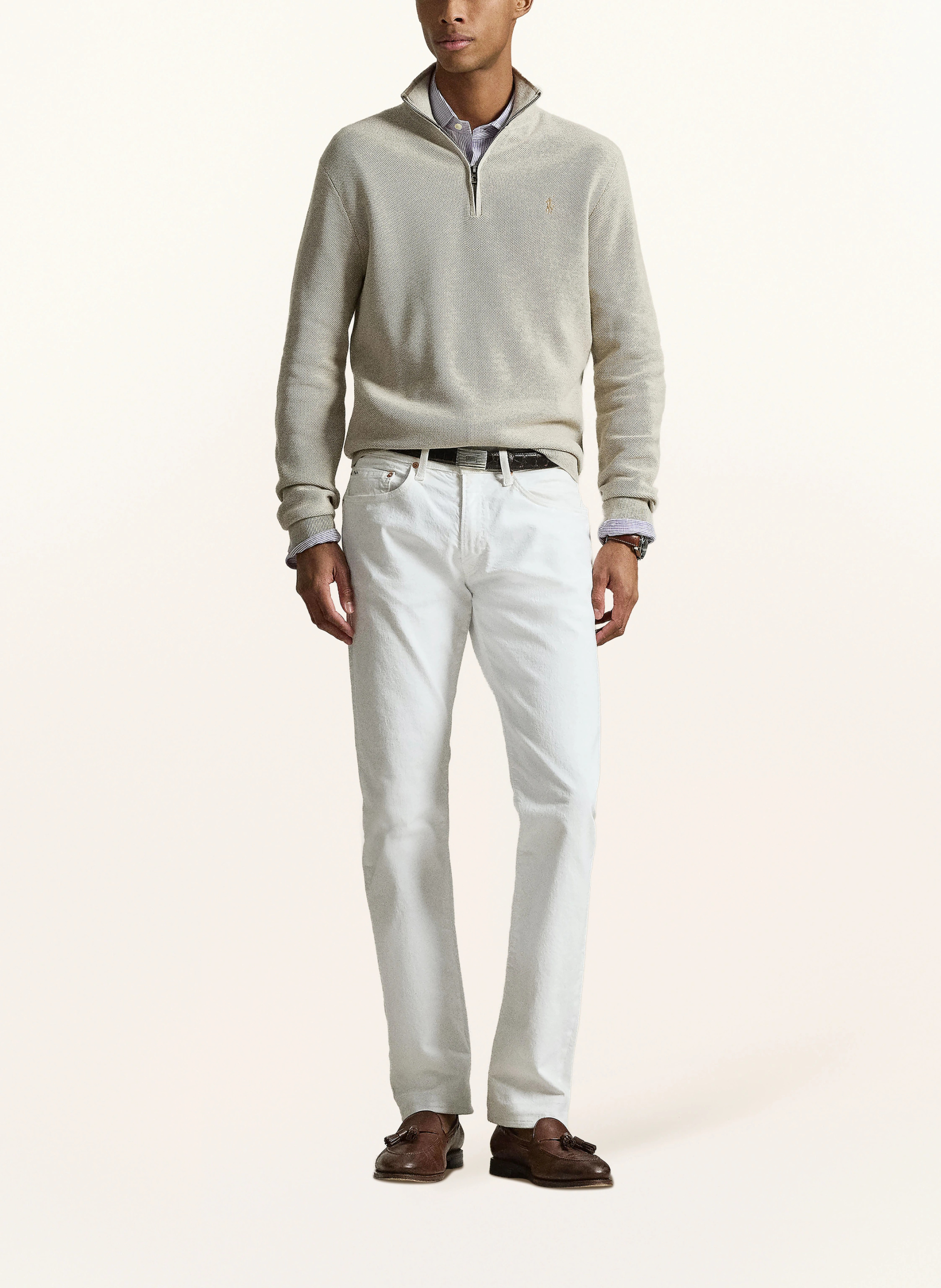POLO RALPH LAUREN Troyer – HELLBRAUN