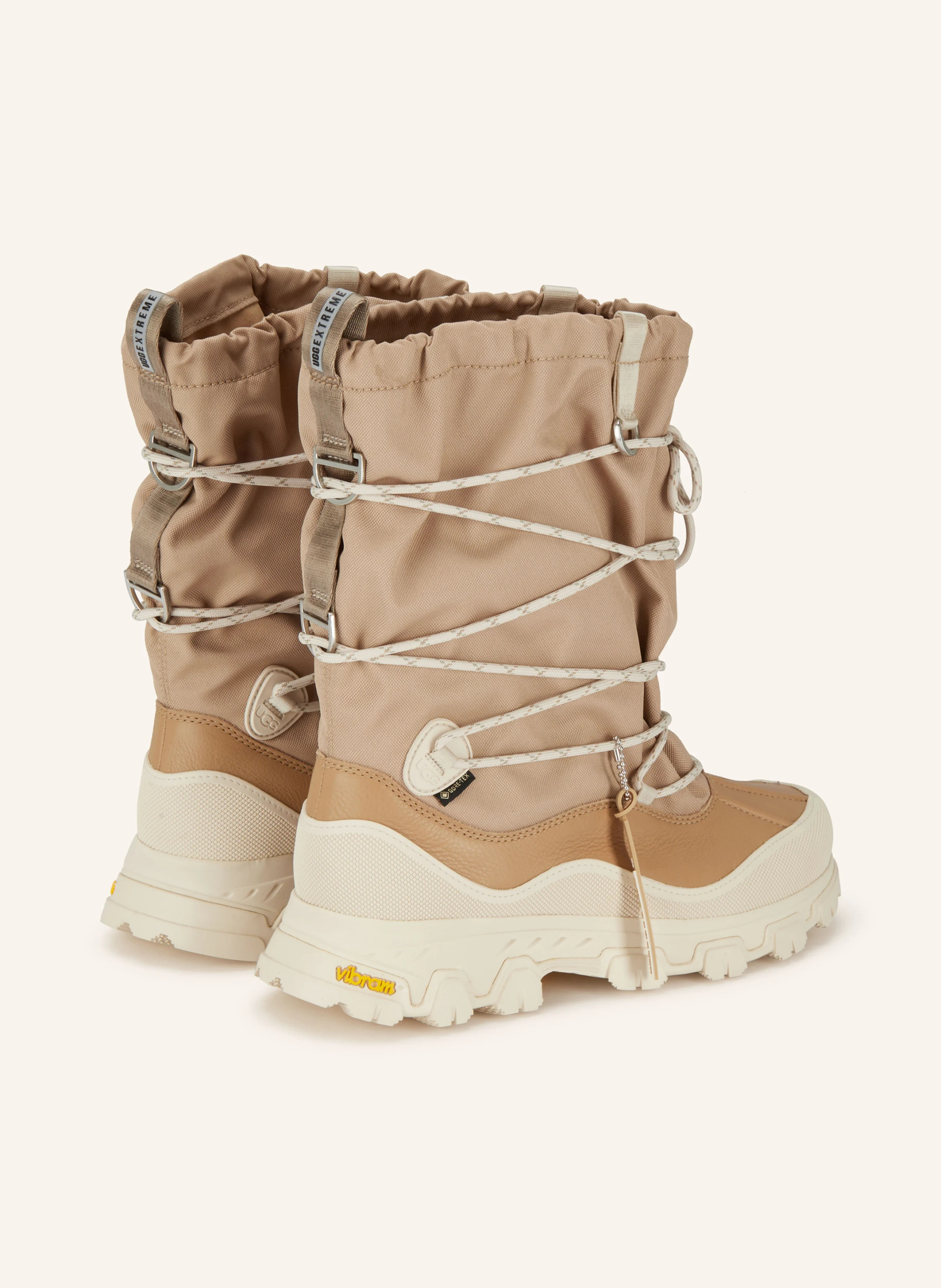 UGG Schnürboots METROPEAK – HELLBRAUN / BEIGE
