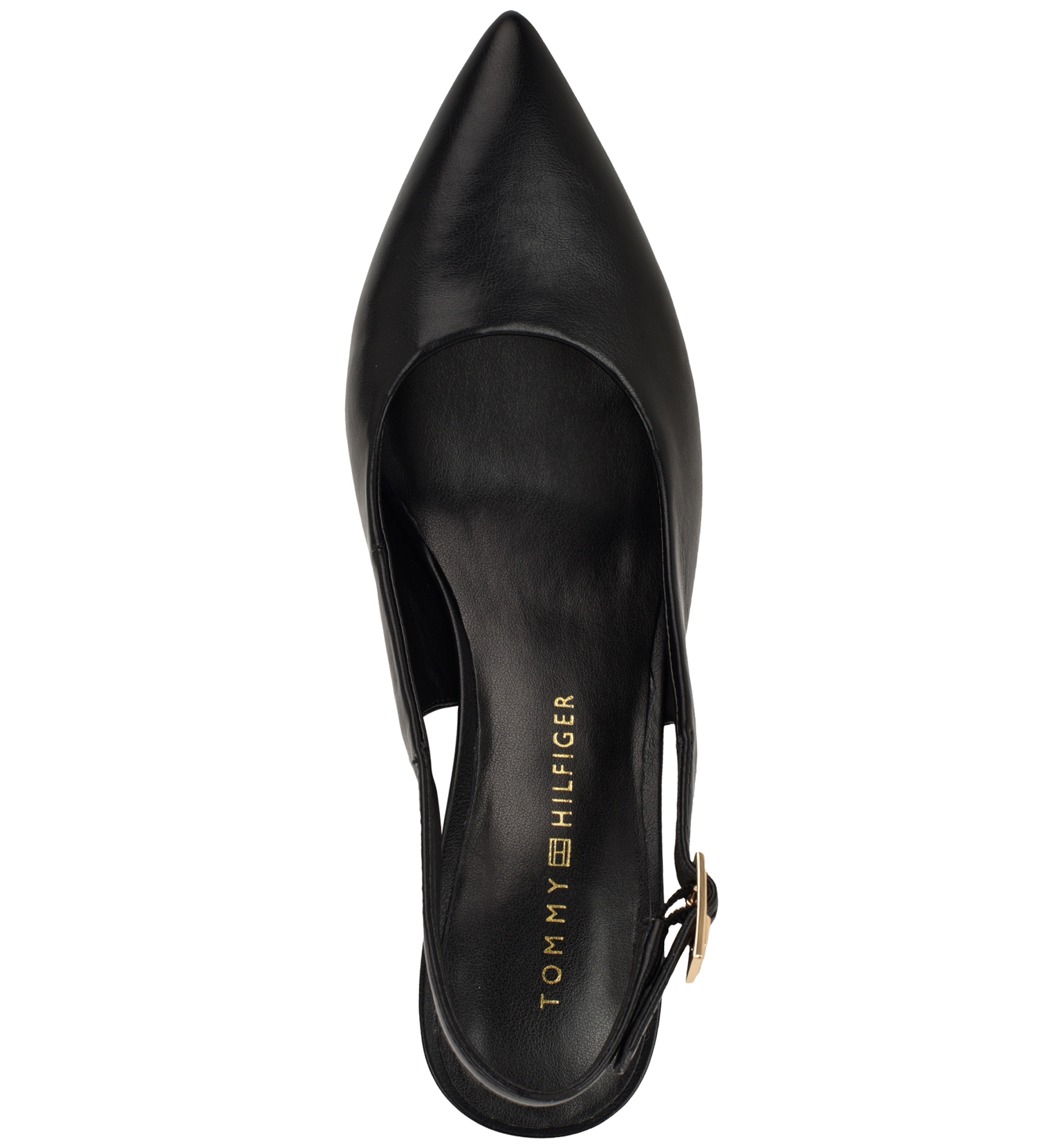 Tommy Hilfiger Women's Azalee Slingback Pumps - Black