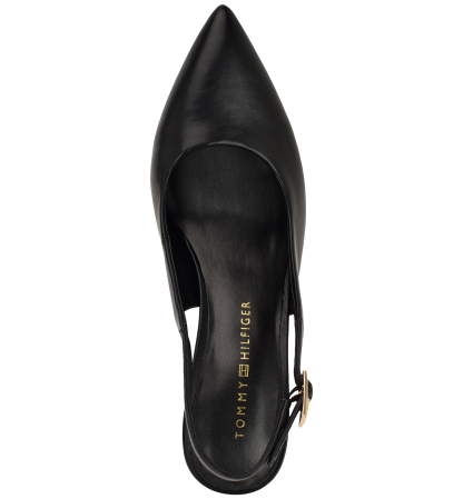 Tommy Hilfiger Women's Azalee Slingback Pumps - Black
