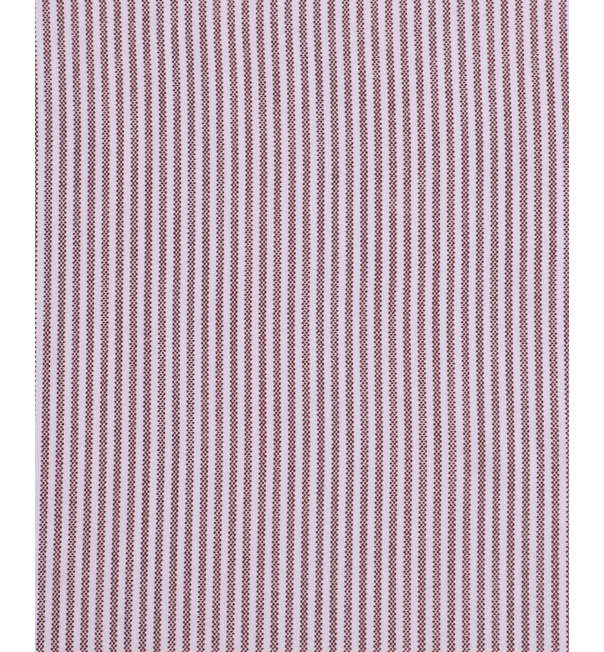 Tommy Hilfiger Printed 200-Thread Count Cotton Percale Sheet Set - Ithaca Stripe Dark Red