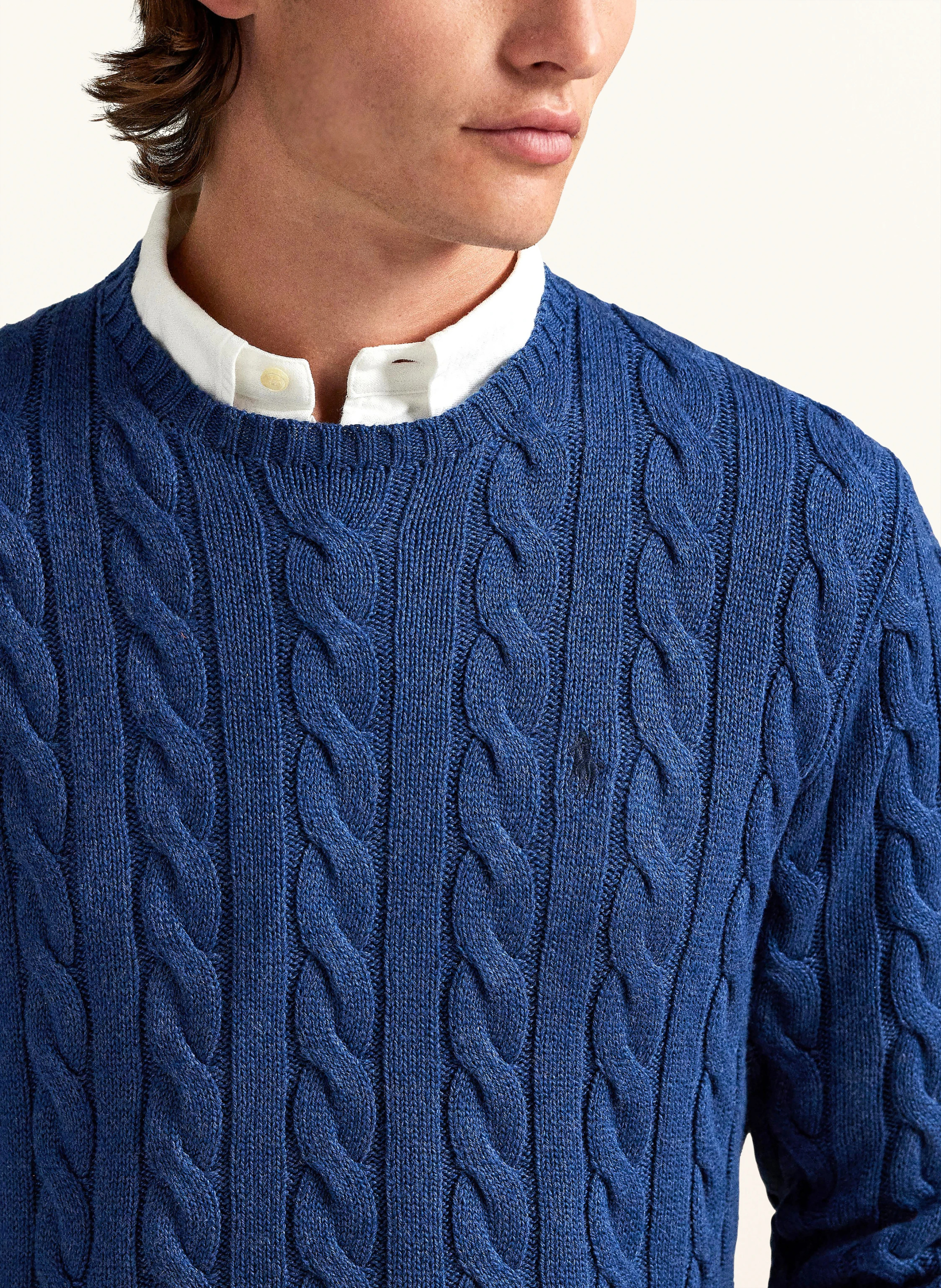 POLO RALPH LAUREN Pullover – BLAU (2)